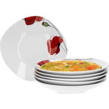 Bol à Salade Monika 6x, Van Well Set