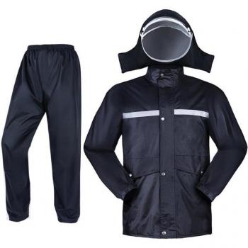 Pantalones Impermeables con Reflejos UV