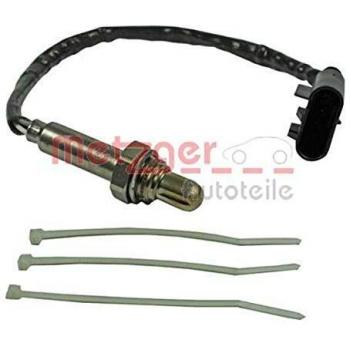 Sonda Lambda Metzger 0895447 – Compatible con Fiat Panda, 500, Bravo, Punto, Linea