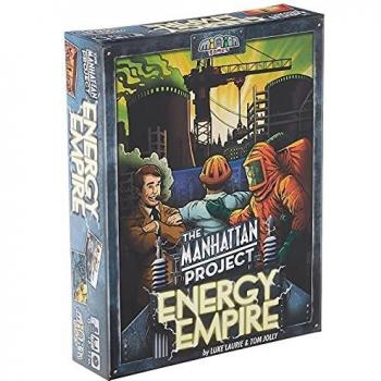 Powergrid Empire: The New York Showdown