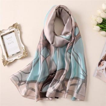 Pashmina de viaje para invierno