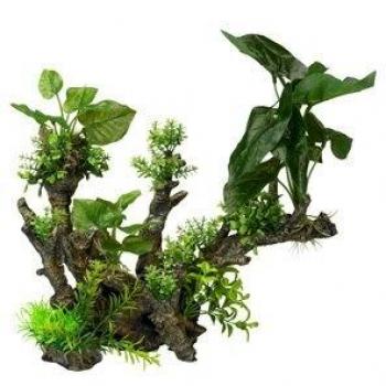 EBI Deko Flora Scape 1 XL für Aquarien