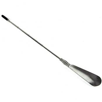 Metallic Glide‑Löffel – ausziehbar, Mehrfarbig, Erwachsenen­größe