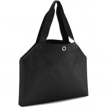 Reiseteller Black Changebag – 49 x 49 cm Polyester‑Tasche