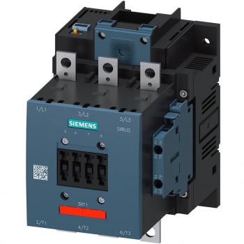 Siemens Leistungsschütz 3RT1056-6NB36-3PA0 1 Stück