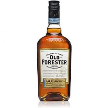 Old Forester Bourbon 70cl Double Distilled Bourbon & American Whiskey Spirits