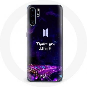 Huawei P30 Pro Hoes voor BTS Army Bomb Lightstick