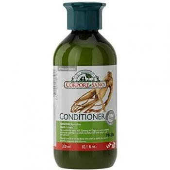 Acondicionador Ginseng y Salvia 300 ml Corpore Sano