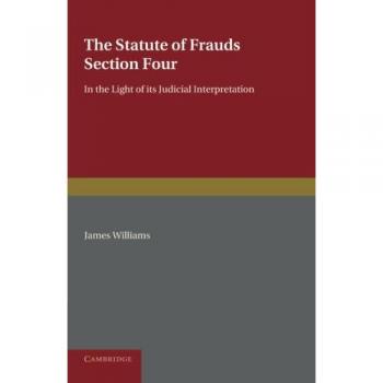 The Statute of Frauds Section Four