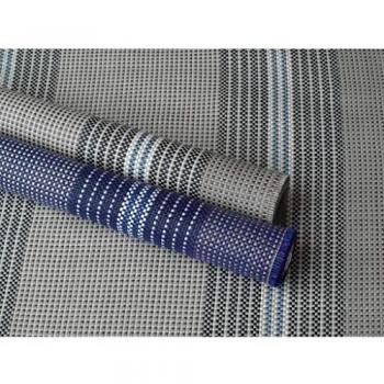 Zeltboden AERO-TEX grau 250 cm breit