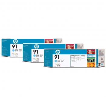 775ml HP 91 ink cartridge