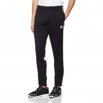 Kappa Athletic Pants – Men's, Black, Medium
