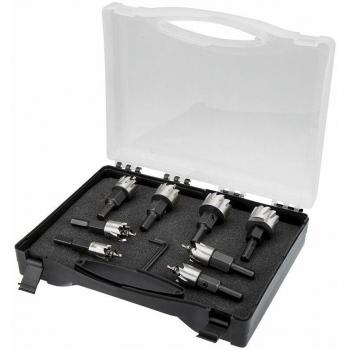 Set de 8 scies à métaux HSS Fervi F015/008S