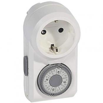 Legrand 699812 Temporizador Programable