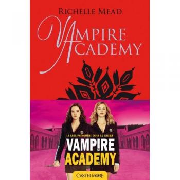 Vampire Academy, Tome 2 : Morsure de glace