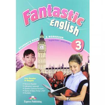 Fantastic english. Student's book 2. Con espansione online. Per la Scuola media. Con CD Audio. Con CD-ROM: 3