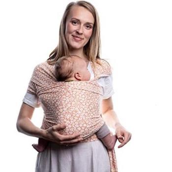 Boba Wrap extensible pour enfants jusqu'à 15 kilos