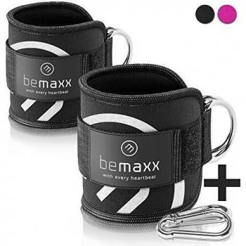 Bodybuilding Ankle Straps – One-Pair Pad