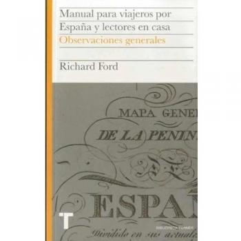 Manual viajeros, 1 observaciones