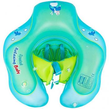Piscina Inflable Estilo Verano