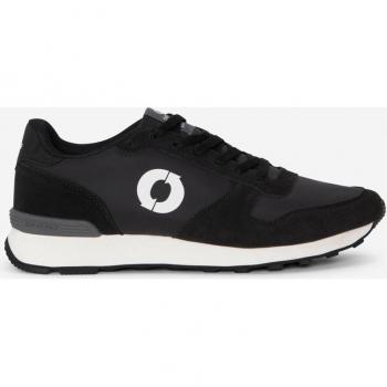 Ecoalf Men's Yale II Running Shoes Black UK 9.5