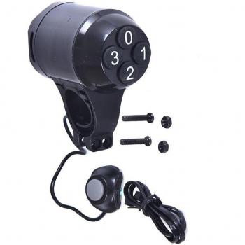 Campana de Alarma Volumen Alto para Ciclismo