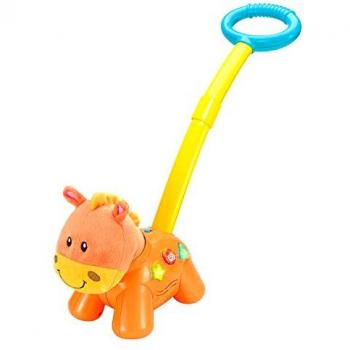 Poney Trotteur Interactif Winfun