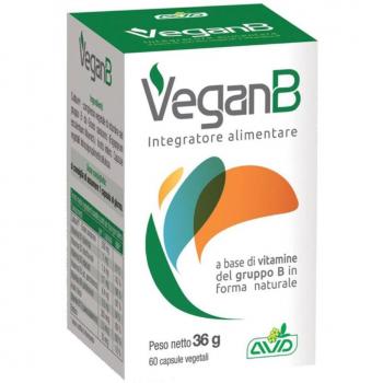 Vegan-B 60 Capsule