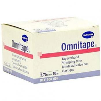 Omnitape Starkes Pflasterband 10m x 3,75cm