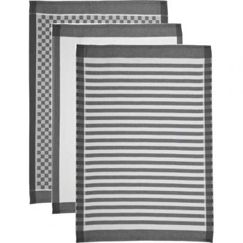 Geschirrtuch Superior (Set) – 3 x 50 × 70 cm