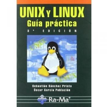 Unix y linux. Guía práctica, 3ª edición.