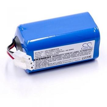 Batería de repuesto Miele Scout RX1 (3400 mAh, 14,4 V, Li-Ion)