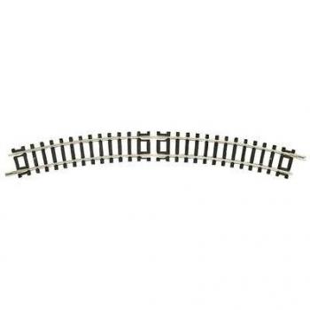 Rail Courbe Fleischmann 22230 (N) Voie Fleischmann (ballasté) 12 pc(s)
