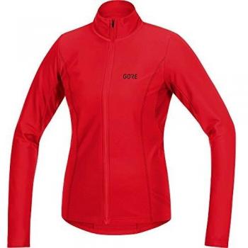 T-Shirt Gore C3 Donna Fucsia Manica Prolungata