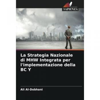 La Strategia Nazionale di MHW Integrata per l'implementazione della BC Y
