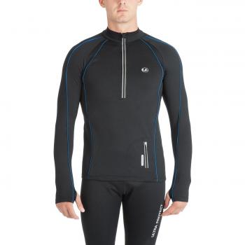 RapidStride UltraMen Jimi Performance Tee – Black XL