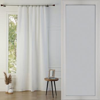 Panneau de Rideau Febronie Lin Lavé 140x260