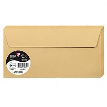 Clairefontaine Haftumschläge Pollen 120g VE=20 Stück