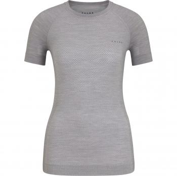 Falke Damen Funktions-T-Shirt Wool-Tech Light aus Merinowolle