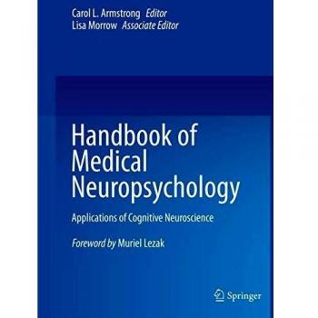 Handbook of Medical Neuropsychology
