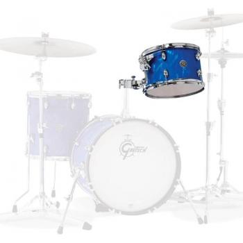 2022 Gretsch CT1 Satin Blue Flame Guitar