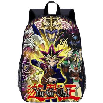 Sac d’école Begleri Yu‑Gi‑Oh : Enfants, voyage