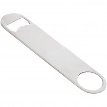 Olympia Stainless Steel Bottle Opener with Bar Blade