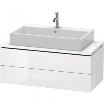 Duravit L-Cube Lavabo a Sotto Lavandino 1,02 m