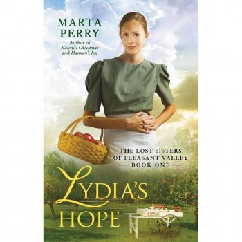 Lydia's Hope: The Lost Sisters of Pleasant Valley, Book One