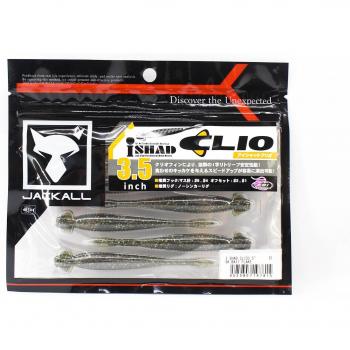 Jackall I Shad Clio 3.5 Inch Soft Lure SK Bait Flake