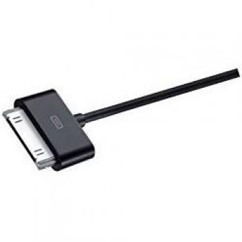 Duracell Câble MFI 1 mètre pour iPhone et iPad Noir