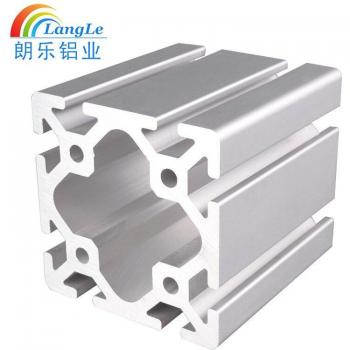 Heavy Duty 80x80 Aluminum Frame Profile