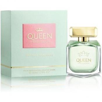 Queen of Seduction Eau de Toilette 50ml Antonio Banderas