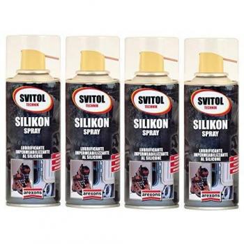 TechnoSil Silicone Spray Set